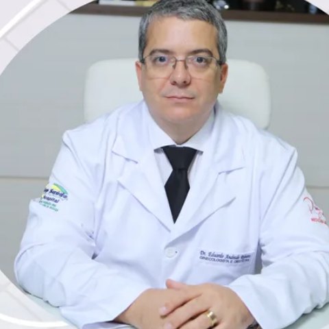 Foto do Dr. Eduardo A. Ribeiro