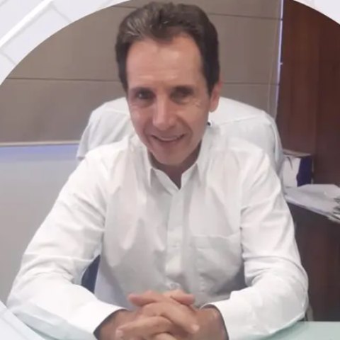 Foto do Dr. Juscelino A. de Lima